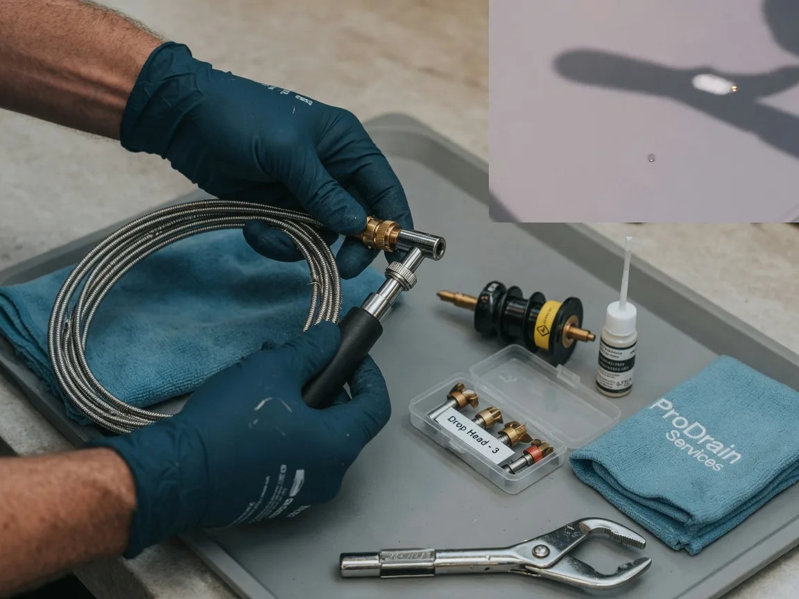 Why choose Drain Cleaning in Conneaut Lake, PA